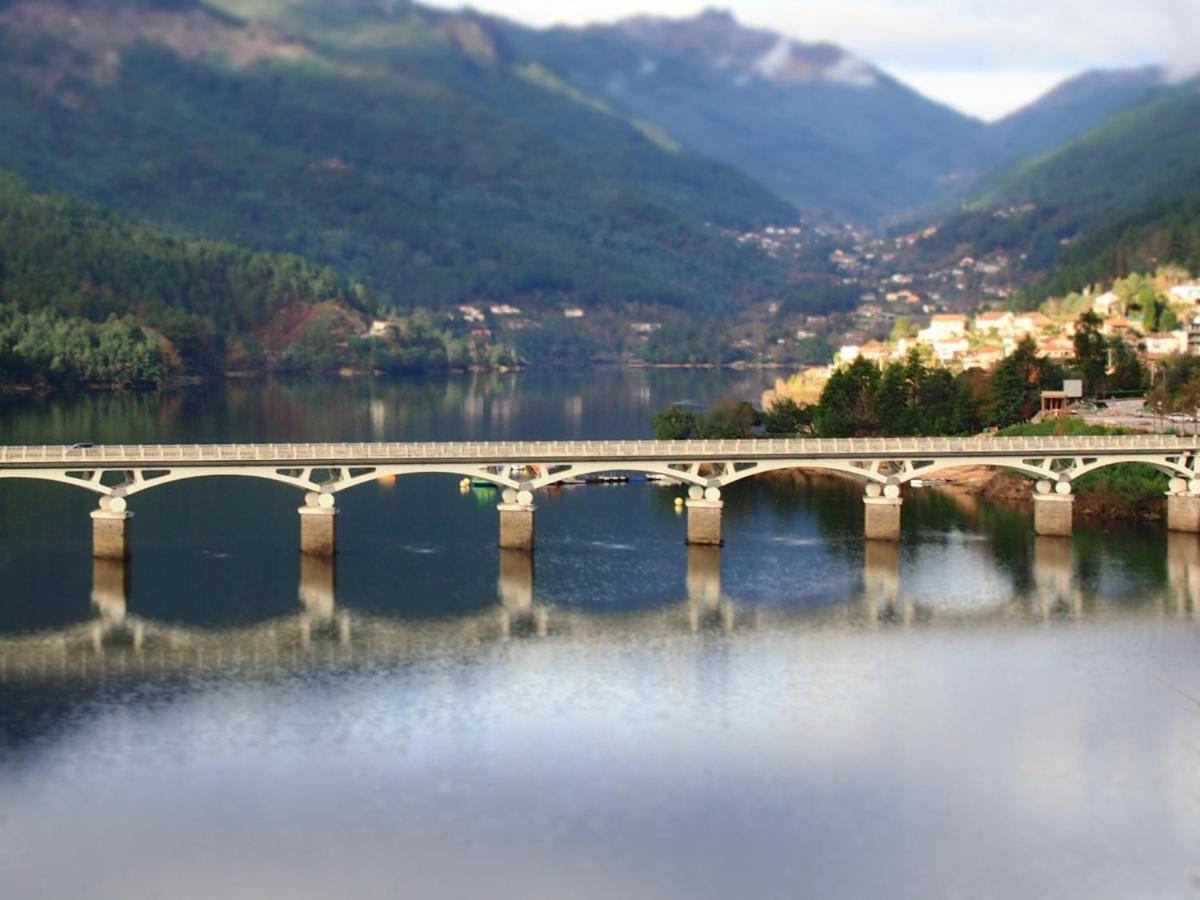 Ancoradouro T2 - Alojamento Local Geres Braga Bagian luar foto